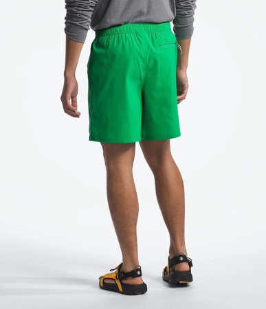 Шорты TNF Class V Pathfinder Pull-On Short (Мужской; S; OpticEmerald)